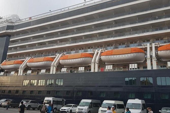 Shore Excursion CHAN MAY orTIEN SA Port to GOLDEN BRIDGE BA NA HILL &HOI AN CITY - The Verdict: Who Would Love This Tour?