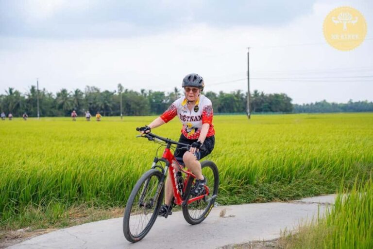 Shore Excursion Cycling from Phu My Port - Who Would Love This Tour?