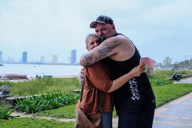 Shore Excursion Small Group to Visit GOLDEN BRIDGE BA NA HILLS & DA NANG CITY - The Value of This Tour