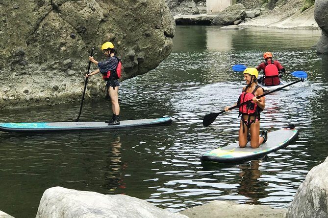 Shuimutin Exclusive SUP Day tour(Hualien to Taitung) - Who Should Consider This Tour?