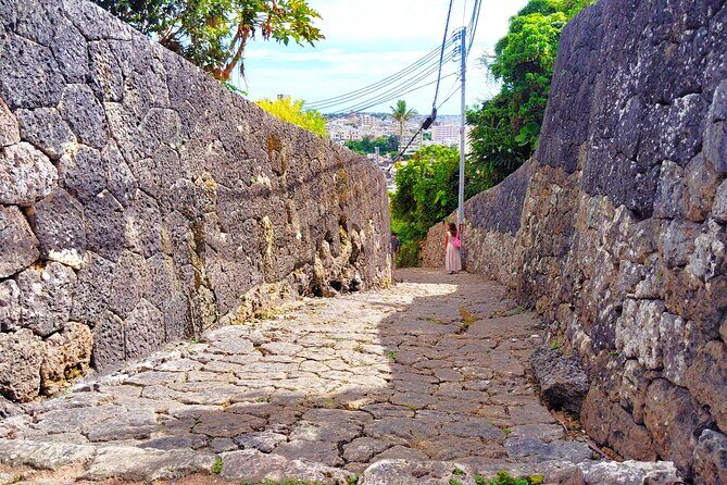 Shurijo Castle & Royal Mausoleum Tour Ryukyu Kingdom Heritage - An in-Depth Look at the Tour Experience