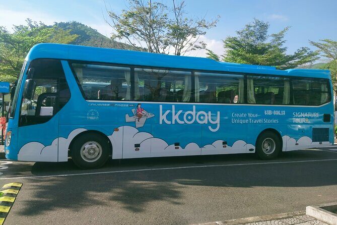 Shuttle bus to Golden Bridge - Ba na hill from Da Nang - The Sum Up: Why Consider This Shuttle Service?