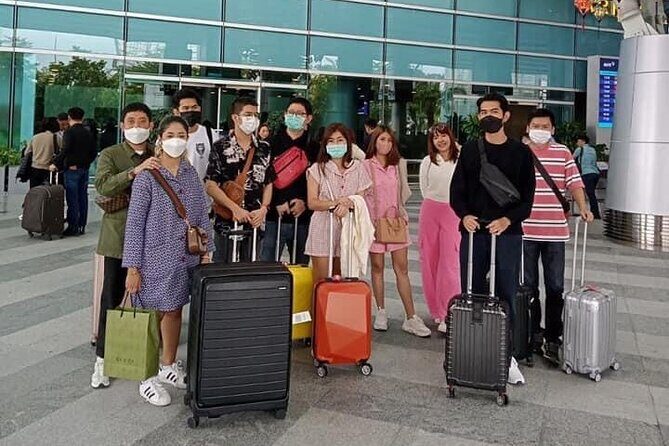 Shuttle from Da Nang Airport to Hoi An city or vice versa - Frequently Asked Questions (FAQs)