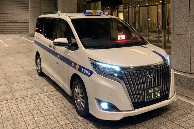 Shuttle Van Transfer, Tokyo CityHaneda Airport, Narita Airport - A Detailed Look at the Private Van Transfer Experience