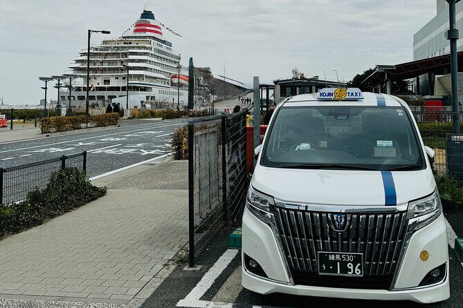 Shuttle Van Transfer:Tokyo City, Narita, Haneda, TDRYokohama - Comfort and Capacity