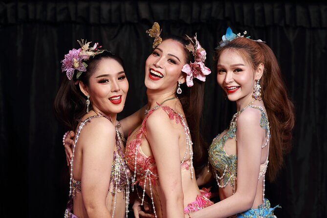 Siam Dragon cabaret show : Ticket & Optional Transfer - A Deep Dive into the Siam Dragon Cabaret Experience