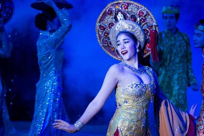 Siam Dragon Cabaret Show Tickets in Chiang Mai - The Sum Up