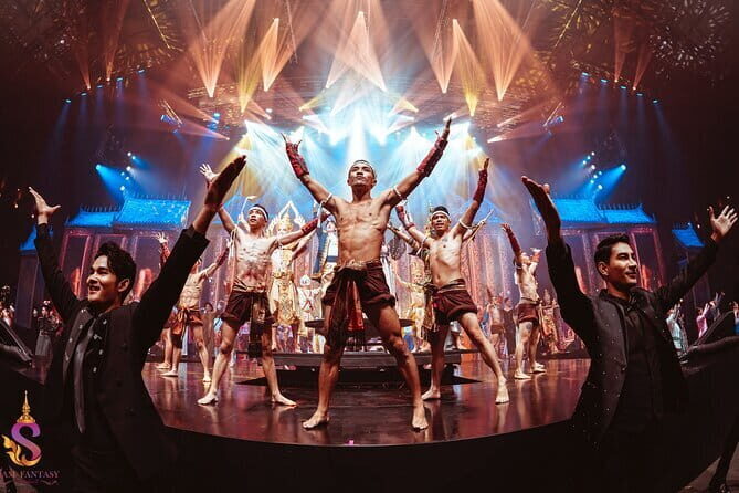 Siam Fantasy Cultural and Martial Arts Show in Bangkok - A Practical Look at Siam Fantasy Cultural and Martial Arts Show in Bangkok