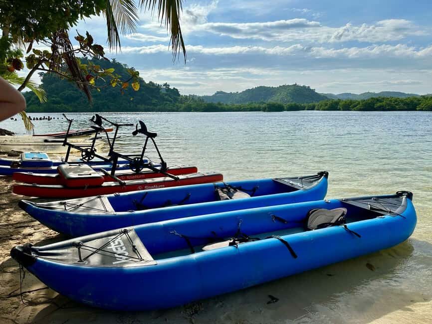 Siargao: Sunset Paddle Boarding and Firefly Watching Tour - FAQs