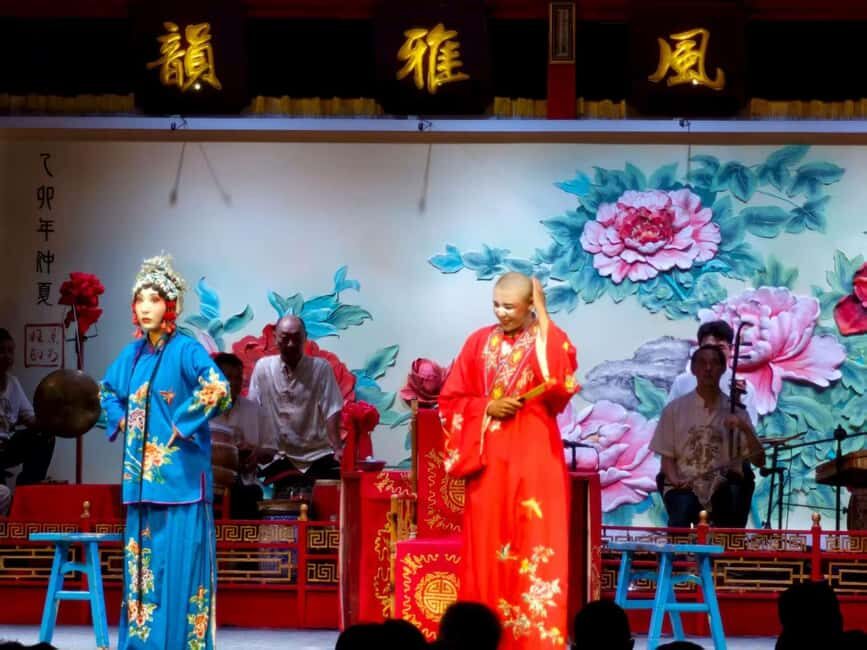 Sichuan Chengdu Opera dressing experience and Photograph - What Makes This Experience Stand Out