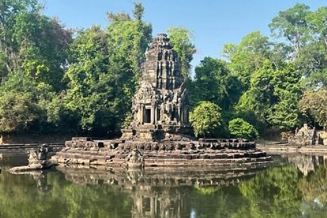 Siem Reap 2-Day Private Angkor Wat Tour with Sunrise - The Full Experience: A Deep Dive into the 2-Day Tour