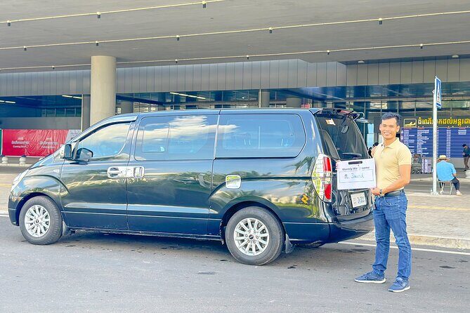 Siem Reap: Airport Pickup or Transfer Private Car - Frequently Asked Questions