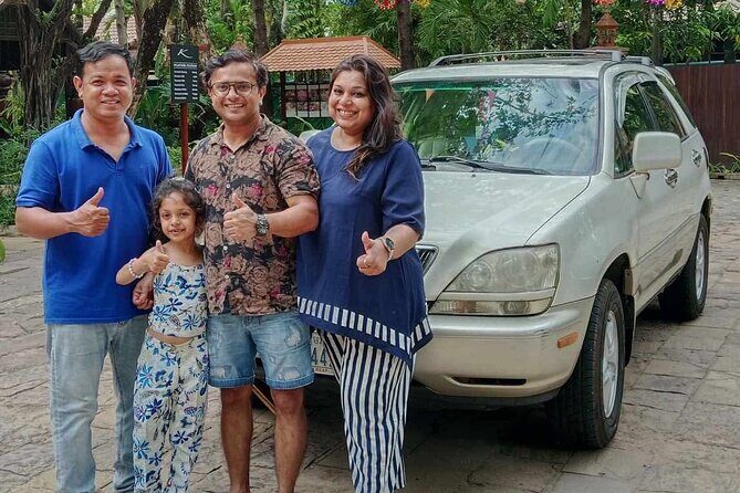 Siem Reap: Airport Taxi Service ( From Hotel To Airport SAI ) - Why Choose a Private Airport Transfer?