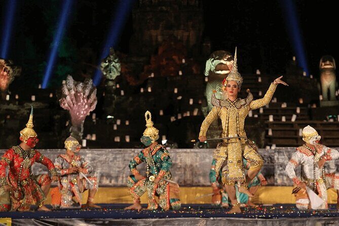 Siem Reap: Amazing Apsara Dance Show with Dinner &Hotel Transfers - Who Will Love This Tour?