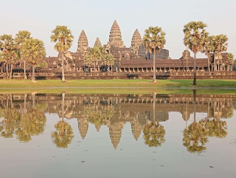 Siem Reap: Angkor Full-Day Group Tour with Japanese Guide - Why This Tour Stands Out