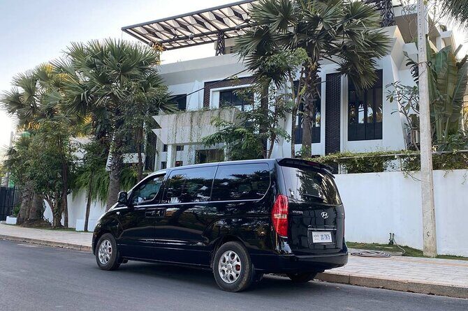 Siem Reap Angkor International Airport Private transfer - The Complete Experience of Siem Reap Airport Private Transfer