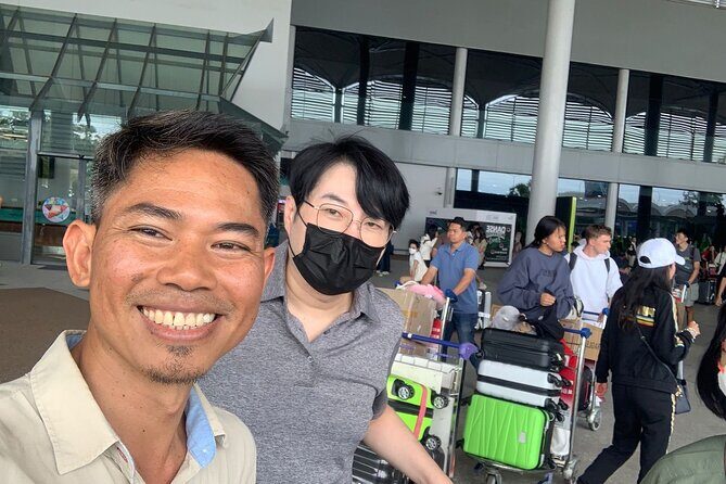 Siem Reap Angkor International Airport - Transfer Service - FAQ