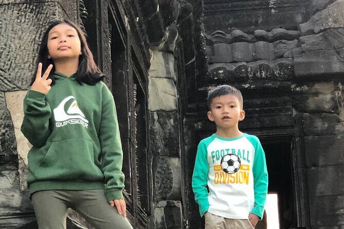 Siem Reap Angkor Private Tour Guide in English and Spanish - The Sum Up: Why Choose This Tour?