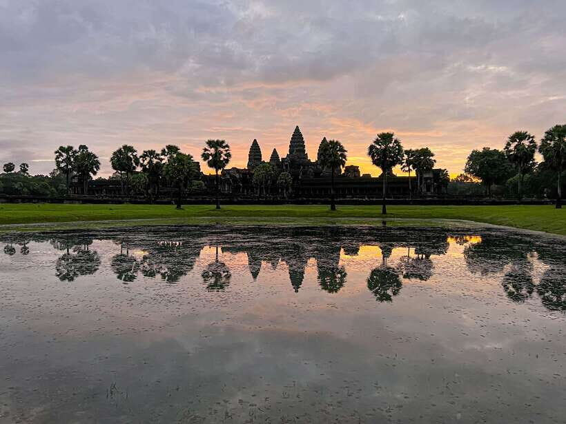 Siem Reap: Angkor Wat Small-Group Sunrise Tour & Breakfast - Why This Tour Works Well