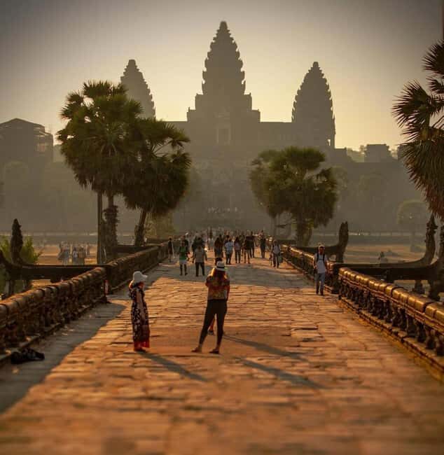 Siem Reap: Angkor Wat Small Group Tour with Spanish Guide - Final Thoughts: Is This Tour Right for You?