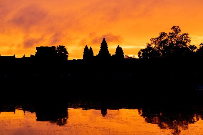 Siem Reap: Angkor Wat Sunrise & Explore Angkor Temples With Guide - FAQ