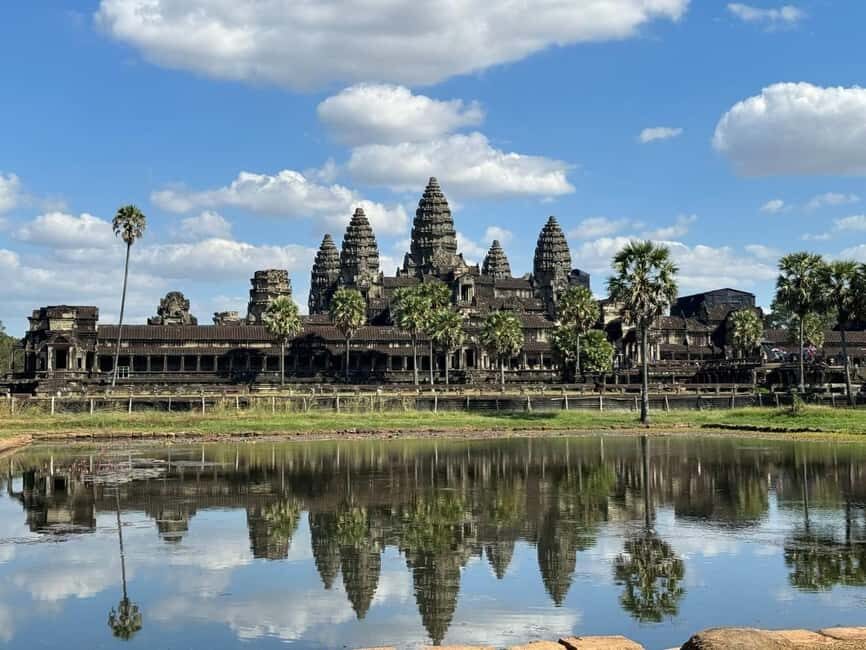 Siem Reap: Angkor Wat Tour with French-Speaking Guide - A Complete Breakdown of the Tour Experience