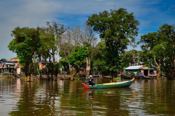 Siem Reap: Beng Mealea & Floating Village Private Tour - Frequently Asked Questions
