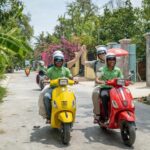Siem Reap Cooking Class & Culinary Vespa Adventure - Detailed Itinerary Breakdown