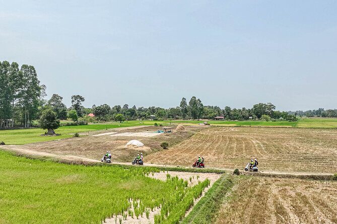 Siem Reap Countryside Tour by Vespa - A Deep Dive into the Siem Reap Countryside Vespa Tour
