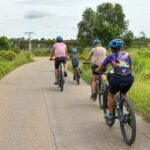 Siem Reap: Cycling & Village Cooking Class - Key Points