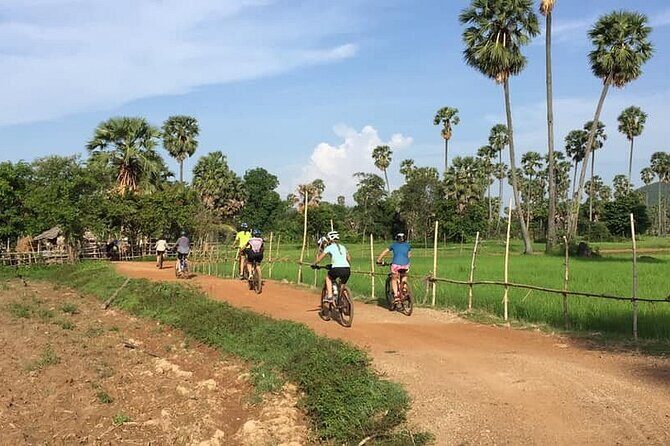 Siem Reap Half Day Countryside Bike Tour with Local Guide - An In-Depth Look at the Siem Reap Countryside Bike Tour