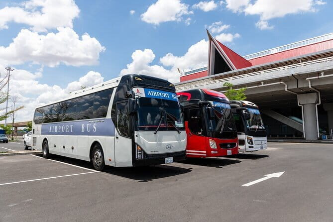Siem Reap International Airport Shared Shuttle Bus Transfer - Who Should Consider This Service?
