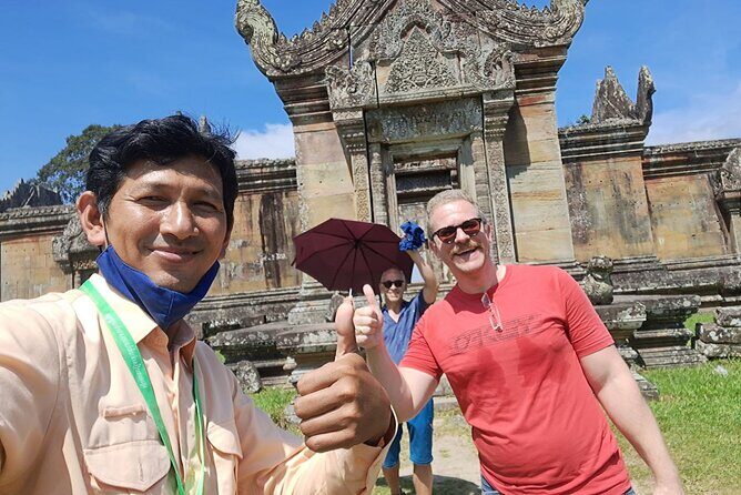 Siem Reap: Overland to Preah Vihear, Koh Ker temple - Practical Details and What to Expect