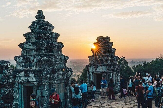 Siem Reap Private Full Day Angkor Wat Tour with Sunset or Sunrise - Final Thoughts