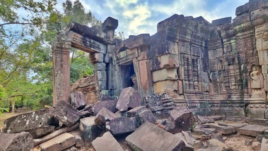 Siem Reap: Private Mystery Temple Countryside Tour By Jeep - The Experience and Itinerary Breakdown