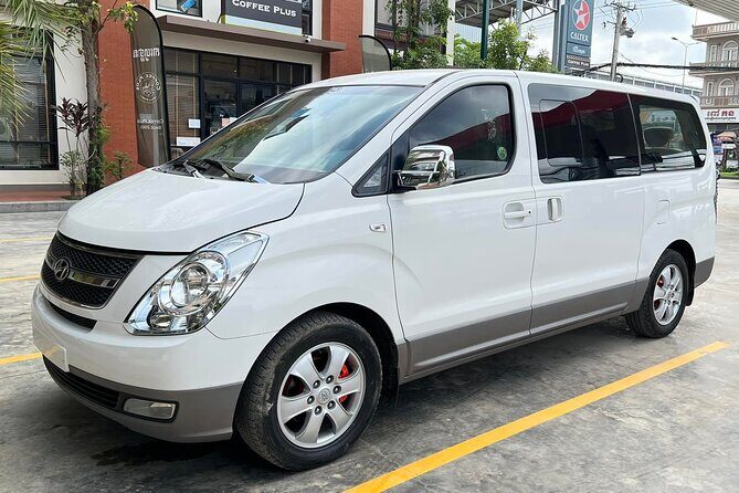 Siem Reap Private/Shared Airport Transfer - The Sum Up: Why Choose This Airport Transfer?