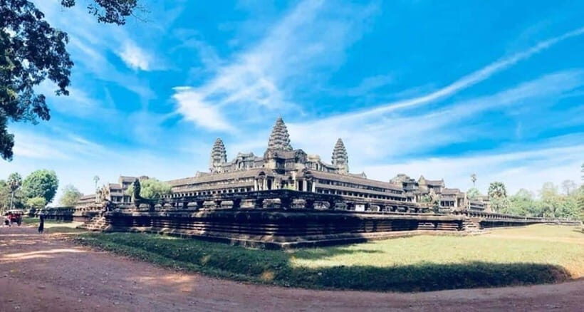 Siem Reap: Temples & Kulen Mountain Tour 3-Day Tour - Who Should Consider This Tour?
