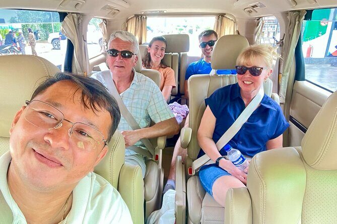 Siem Reap to Battambang Taxi, English Speaking Reliable Driver - In-Depth Review of the Siem Reap to Battambang Taxi Service