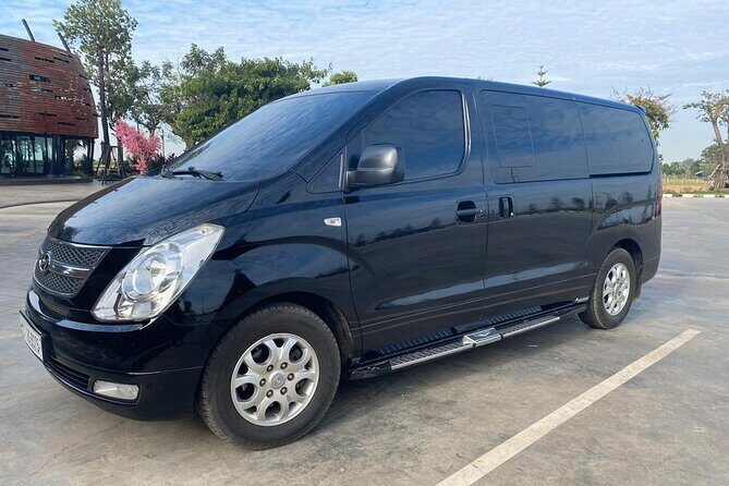 Siem Reap To Phnom Penh Private Transfer Mini-Van-Car - Authentic Experiences from Travelers