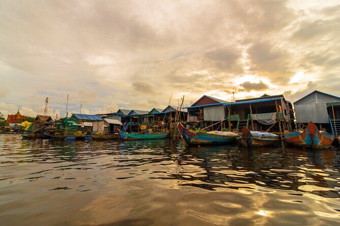 Siem Reap, Tonle Sap Lake, Kompong Phluk, Floating Village Tour - FAQ
