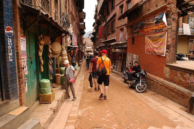 Sightseeing Tour Bhaktapur and Panauti - The Sum Up