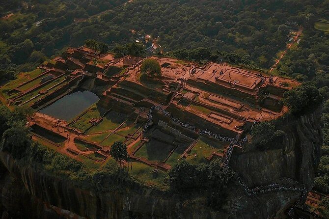 Sigiriya and Dambulla (All inclusive) Day Tour - Authentic Experiences and Authenticity
