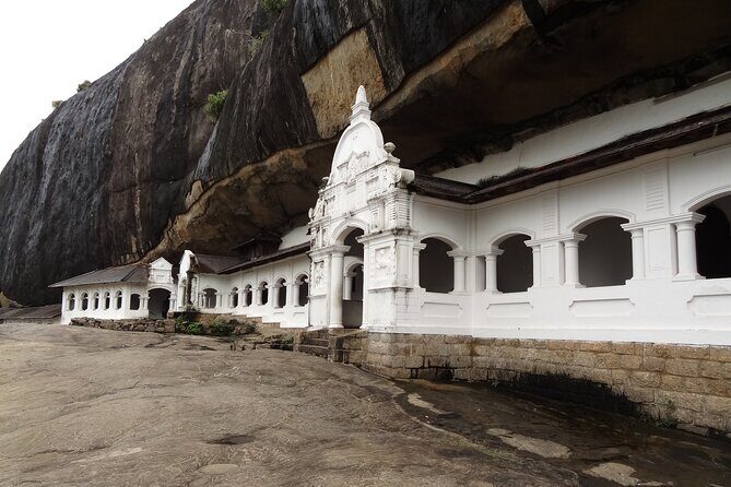 Sigiriya and Dambulla Day Tour from Kalutara All Inclusive - FAQ