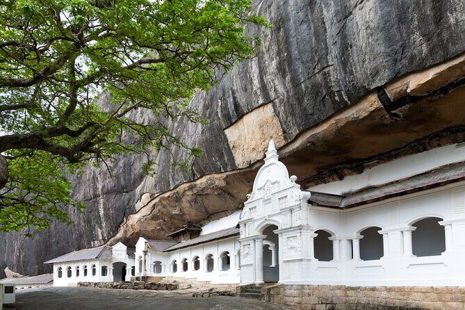 Sigiriya and Dambulla Private Day Tour by Tuk-Tuk or Car - Who Would Love This Tour?