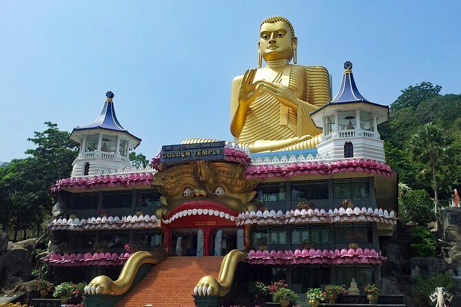 Sigiriya and Dambulla Private Day Tour - A Deep Dive into the Sigiriya and Dambulla Private Day Tour