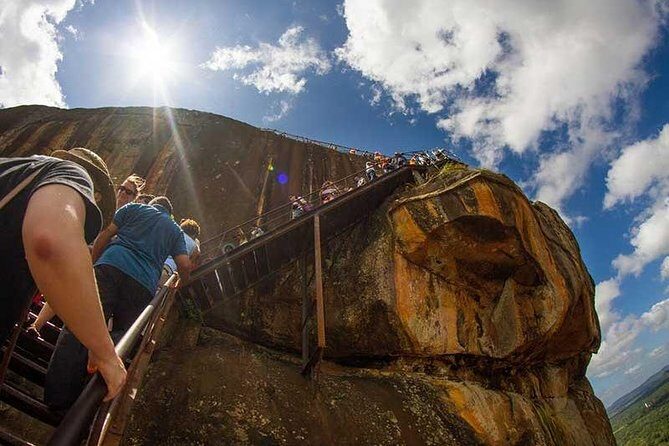 Sigiriya and Dambulla Tour (All Inclusive) - Practicalities and What to Expect