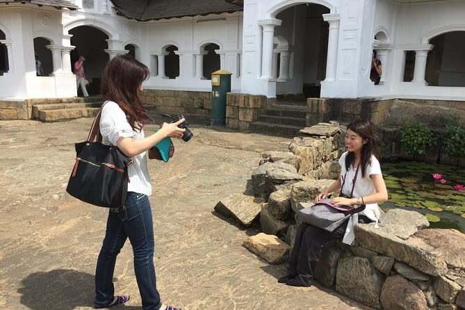 Sigiriya & Dambulla Day Tour - Who Should Consider This Tour?