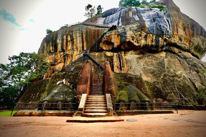 Sigiriya & Dambulla Day Tour from Hotels in Ahungalla/Bentota - Final Thoughts