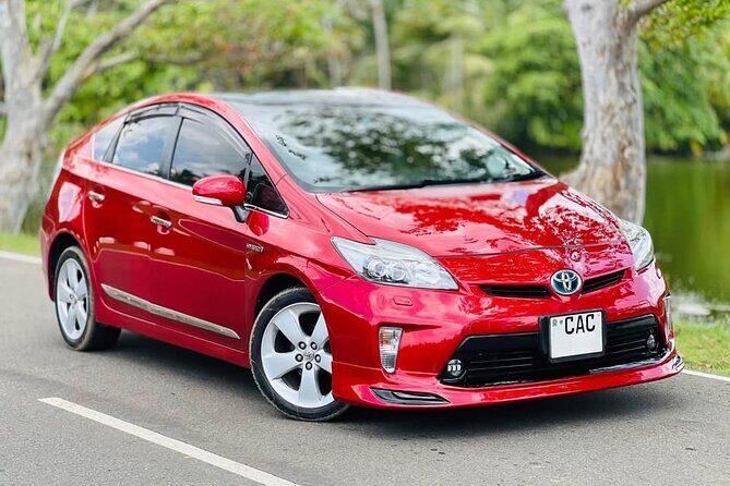 Sigiriya to Colombo Airport Departure Transfer - Why This Transfer Works Well for Different Travelers