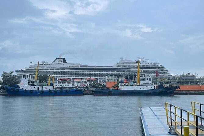 Sihanoukville Shore Excursion for cruise ship - What We Think: The Value and the Experience